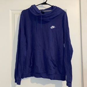 Nike Cowl Neck Sweatshirt